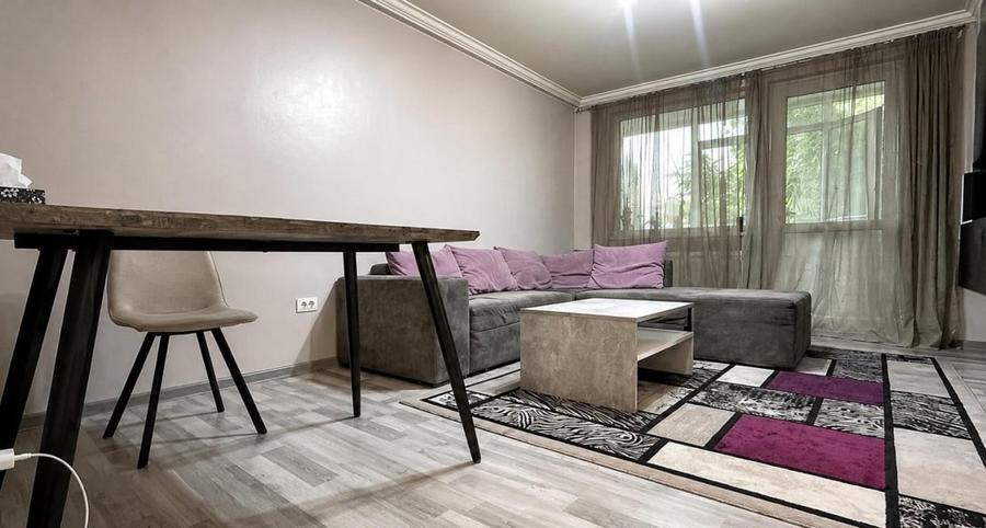 Apartament cu 2 camere circular, mobilat în Ultracentral