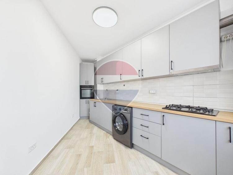Apartament cu 2 camere decomandat, mobilat în Vest
