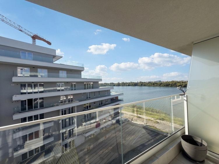 Apartament lux cu vedere panoramică la Lacul Cernica - 12