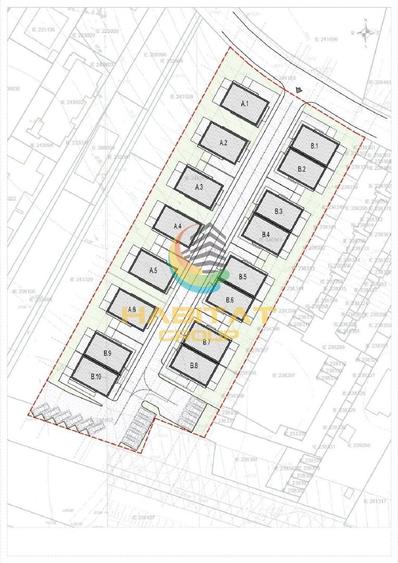 Duplex cu 6 camere cu Canalizare în Nicolae Grigorescu