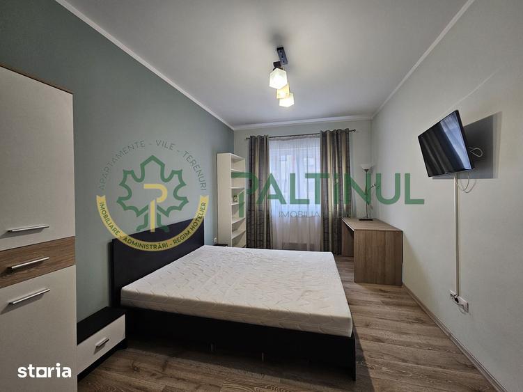 Apartament cu 3 camere decomandat în Turnișor