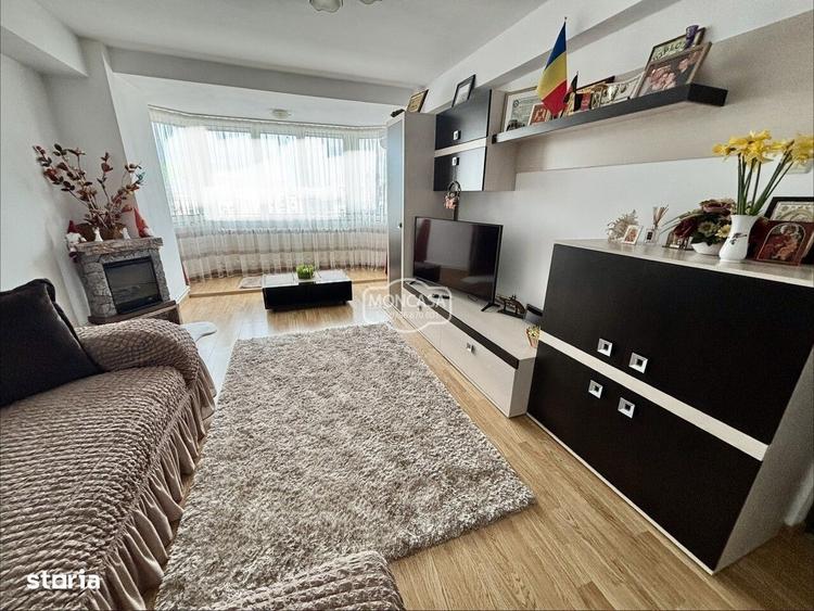 Apartament cu 3 camere decomandat în Ultracentral