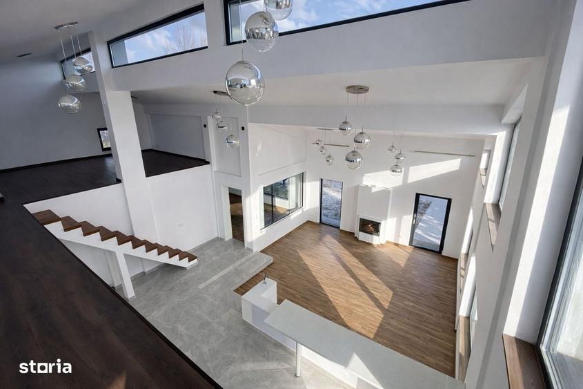 Casa de vanzare Hlincea Iasi + 1500 mp teren - 4