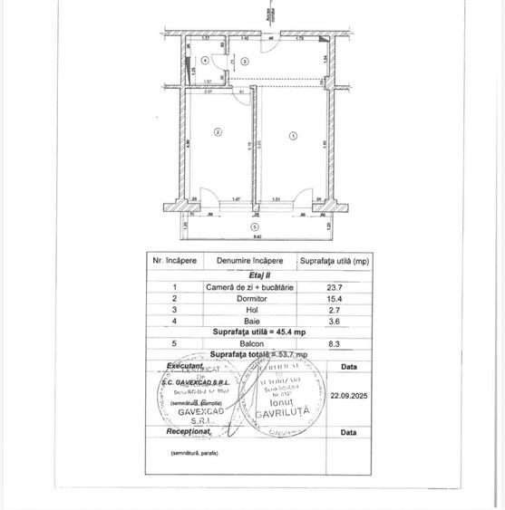 Apartament | Poiana Brasov | 2 camere. - 6