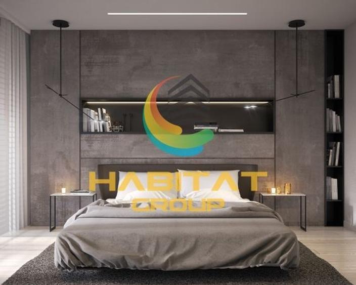Apartament cu 3 camere semidecomandat în Brâncoveanu
