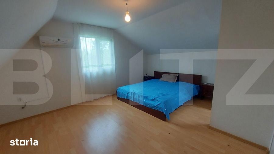 Casa cu teren de 8.570 mp cu iaz si livada I Bacel - 3