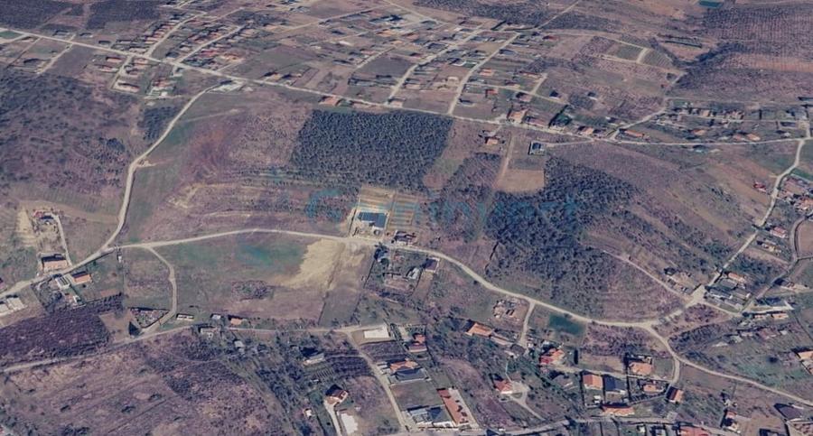 Teren Construcții intravilan de 672 mp, în Paleu