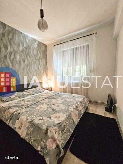 Apartament cu 2 camere decomandat, mobilat în Muncii