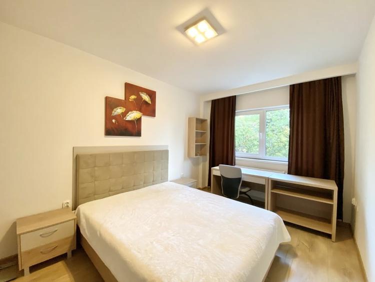 Apartament cu 2 camere semidecomandat, mobilat în Zorilor