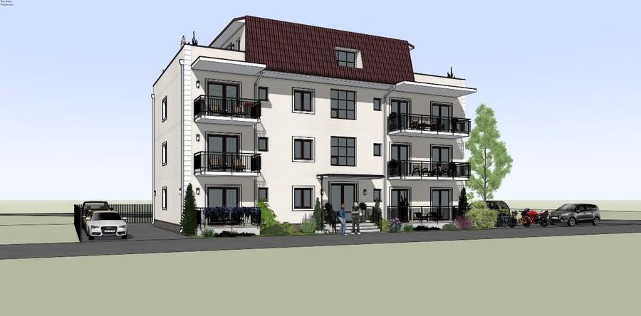 Teren Construcții intravilan de 564 mp, în Dudu