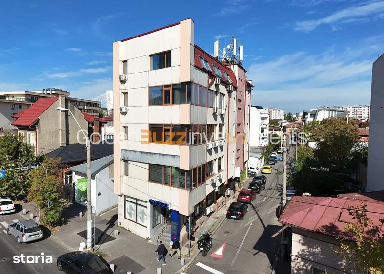 Spațiu comercial, de 1,400 mp, în Plevnei