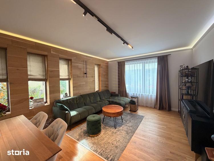 Casă cu 6 camere cu Teren 515 Mp în Feleacu