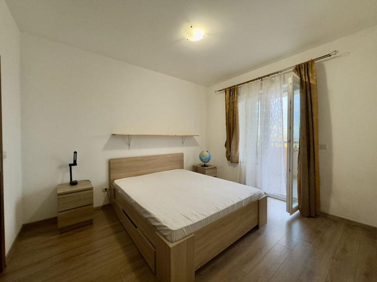 Apartament cu 2 camere decomandat în Giroc