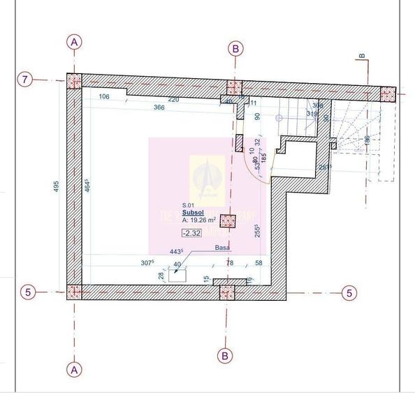 Casă cu 6 camere cu Teren 250 Mp în Decebal
