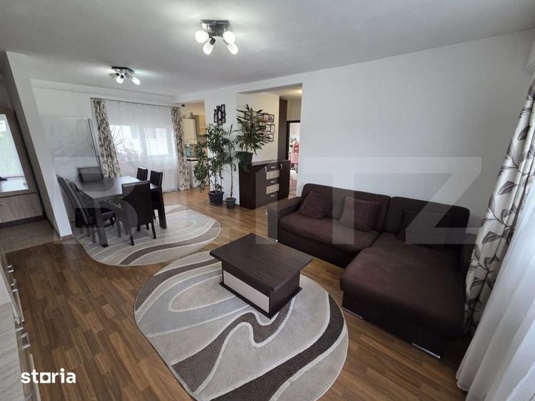 Apartament cu 3 camere în Central
