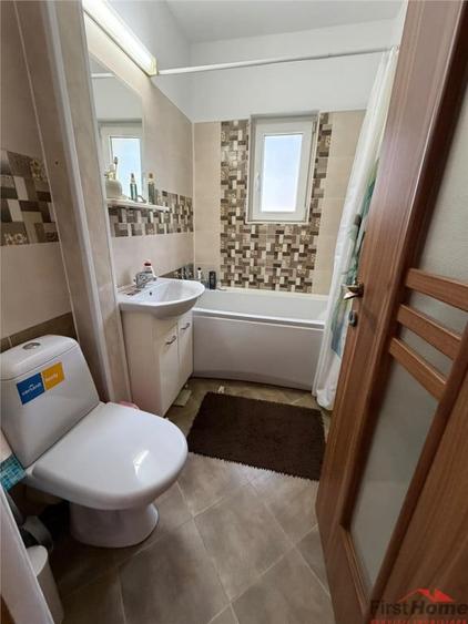 Apartament cu 2 camere semidecomandat în Gară