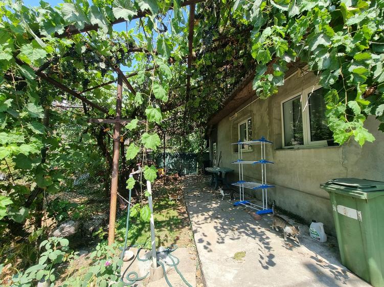Casă individuală cu 5 camere cu Teren 1750 Mp în Movilița