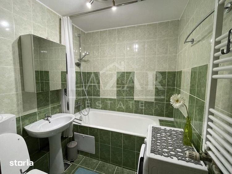 Apartament cu 2 camere semidecomandat în Ștefan cel Mare