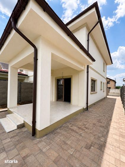 Duplex modern P+1 in Giroc 109 mp utili | 336 mp teren - 2