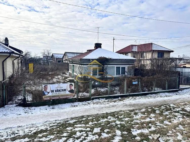Teren de 3400 mp, în Livezi