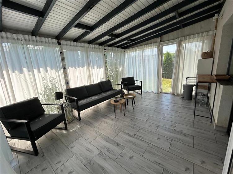 Casă individuală cu 4 camere cu Teren 479 Mp în Aeroport