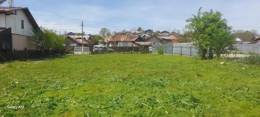 Teren de 800 mp, în Cocorăștii Mislii