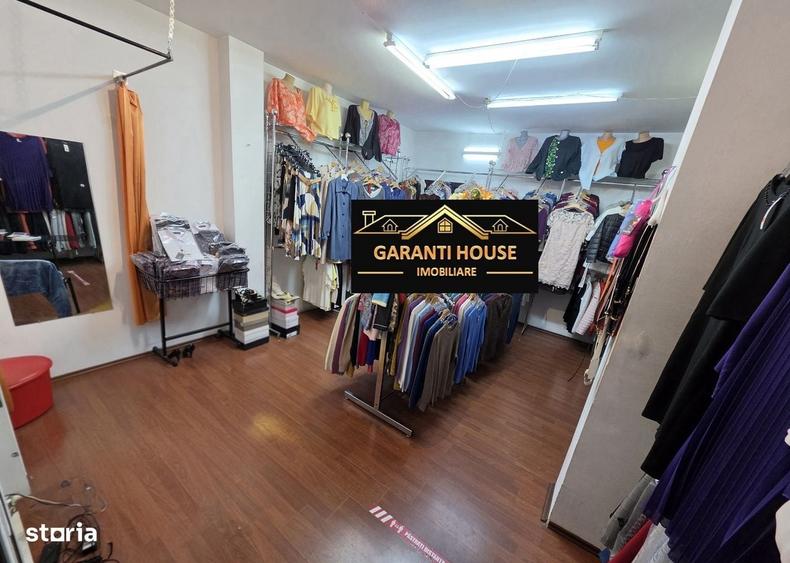 Spațiu comercial, de 22 mp, în Central