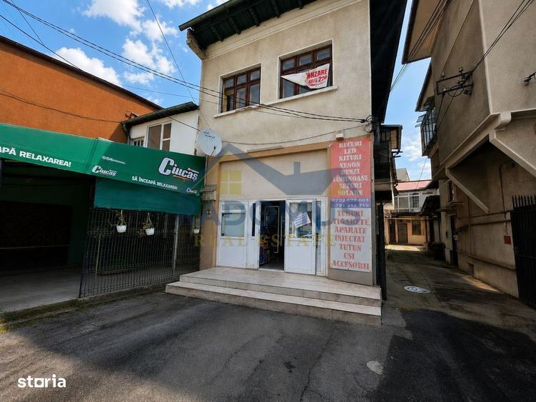Spațiu comercial, de 50 mp, în Central