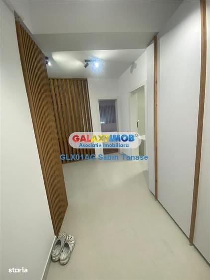 Apartament cu 2 camere în Frații Golești
