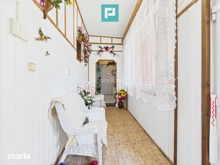 Casa cu 6 camere in Sanicolau Mare Timi?