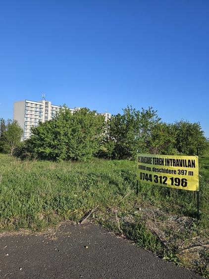 Teren Construcții intravilan de 110800 mp, în 23 August