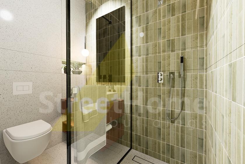 Apartament cu 2 Camere + Terasa generoasa- Plevnei - Gara de nord - Sector 1 - 3
