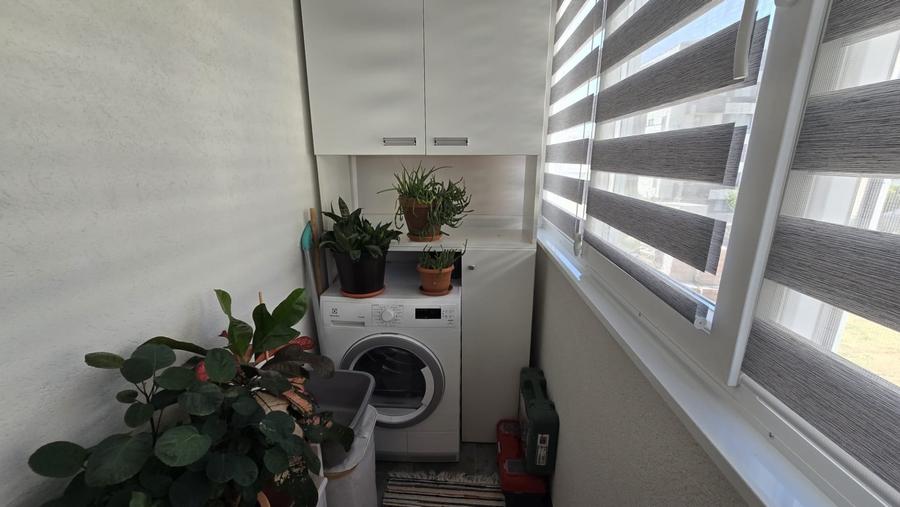 2 Camere | Chiajna-Militari Residence | Centrala | Mobilat | Utilat | - 20