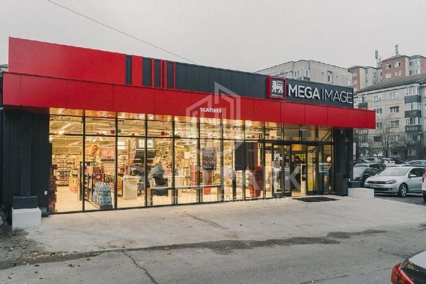 Spațiu comercial, de 461 mp, în Dacia