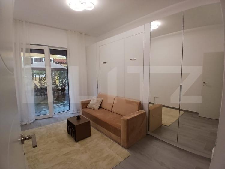Apartament 2 camere, 38 mp, parcare, zona Terra - 5