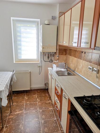 Apartament cu 2 camere semidecomandat în Central