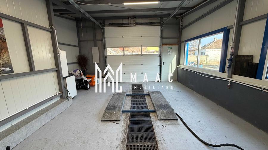 Spațiu industrial, de 50 mp, în Șura Mare