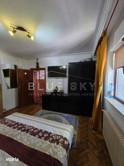 Casă cu 4 camere cu Teren 96 Mp în Delfinariu