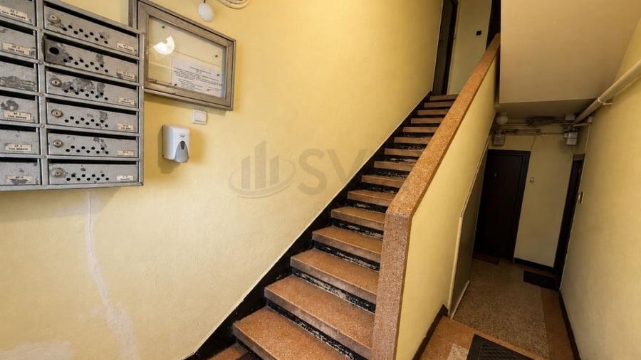 Apartament cu 2 camere decomandat în Primăverii