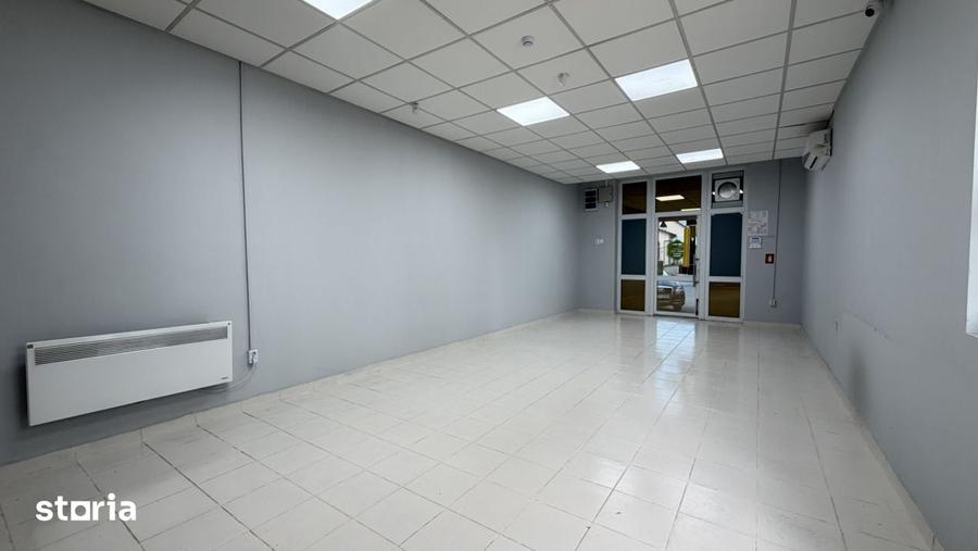 Spațiu comercial, de 55 mp, în Central