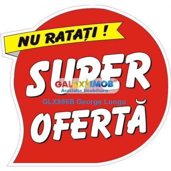 Apartament cu 3 camere semidecomandat în Drumul Taberei