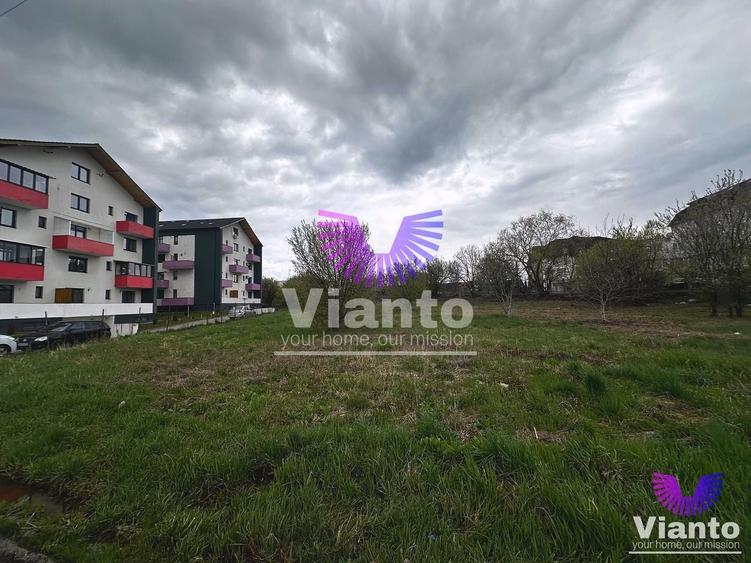 Teren Construcții intravilan de 2089 mp, în Turnișor