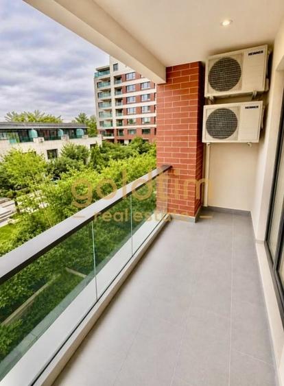 Apartament cu 2 camere decomandat, mobilat în Lacul Tei