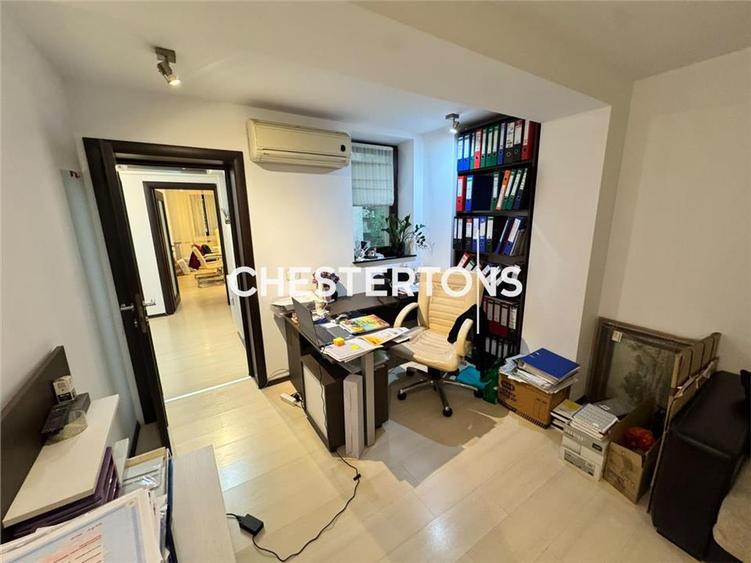 Apartament cu 2 camere decomandat în Dorobanți