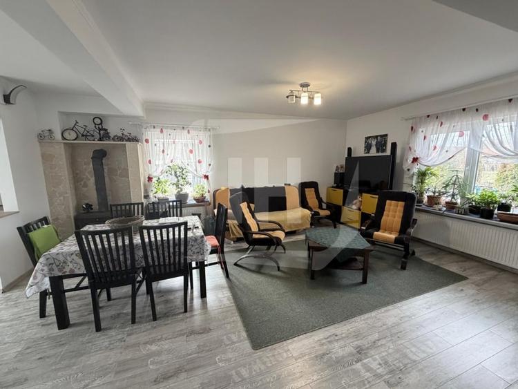 Duplex cu 4 camere cu Canalizare în Gilău