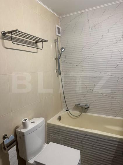 Apartament cu 2 camere semidecomandat, mobilat în Micro 17