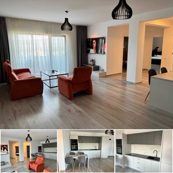 Apartament cu 4 camere decomandat în Troian