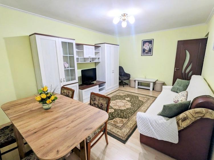 Inchiriez apartament cu 2 camere zona Decebal-Dacia - 1