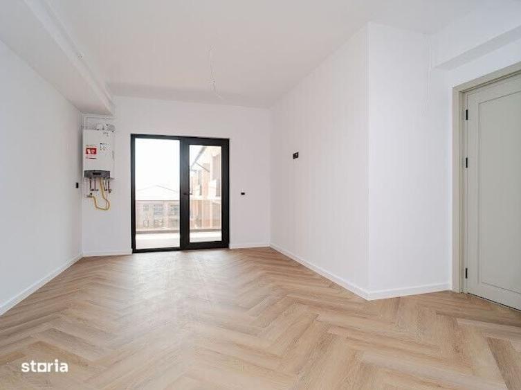 Apartament Cu 3 Camere, 2 Bai, Complex Exclusivist, Platou Galata - 6