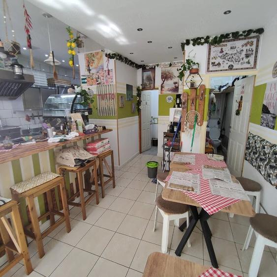 Spațiu comercial, de 47 mp, în Casa de Cultură